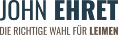 John Ehret – Die richtige Wahl für Leimen